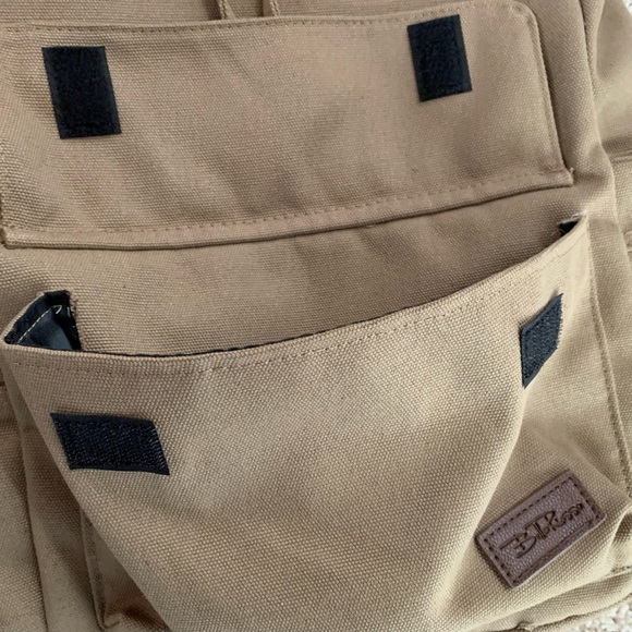 New Bella Rosa Backpack - Picture 7 of 7